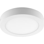 Светильник LED 24Вт IP40 4000К 1760Лм круг белый Ø284мм AL504 FERON 27941