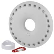 Фонарь кемпинговый LED KB-501  НЛО-24 (3хАА, 24xLED) ЭРА