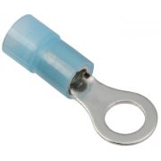 Наконечник кольцевой изолированный НКИ-н 2-4 кольцо 1,5-2,5мм (100 шт) IEK