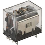 Реле промежуточное РЭК-77/4 (РП-21-004) Uк~220В AC  10А ИЭК