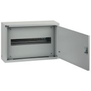 Корпус металлический навесной  12мод ЩРН-12з-1 76 IP31 (220х300х120мм) ЭРА