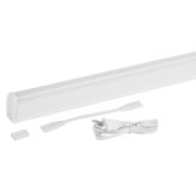 Светильник LED 16Вт с выключателем (1174х22х37мм) 6500К 1400Лм IP20 LLED-01-16W-6500-W ЭРА
