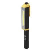 Фонарь LED 3xAAA RB-702 Практик (7Вт COB, Al корпус, крючок, магнит) ЭРА