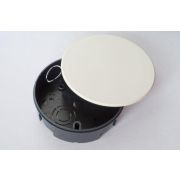 Коробка распаячная с/п D 70х15мм (10 вводов) U194 SE