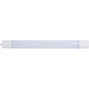 Светильник LED IP65 18Вт 4000К 1600Лм (685х65х35мм) пластик AL5090 Feron 32596
