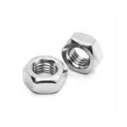 Гайка М4 оц.