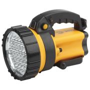 Фонарь-прожектор LED аккум. PA-603 Альфа (36xLED, литий 3Ач, ЗУ 220V+12V) ЭРА