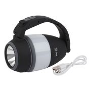 Фонарь-прожектор LED аккум. PA-706 (трансформер «3 в 1» прожектор/настольный) ЭРА