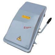 Ящик силовой ЯБ-3-400-2 У3 на 400А IP 54 (МЗЭМИ)