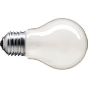 Лампа ЛОН  60Вт Е27 A55 FR Philips мат.