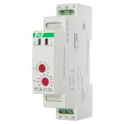 Реле времени PCR-513 с задержкой включения 0,1с-24суток