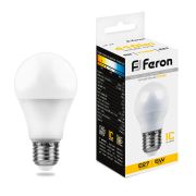 Лампа LED  5Вт Е27 шар G45 2700К 230В LB-38 Feron 25404