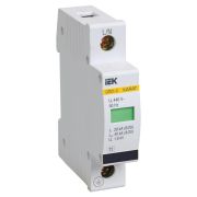 Огр-ль имп. перенапр. 1P ОПС1-C In=20кА Un=400В Im=40кА KARAT IEK