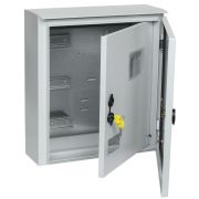 Корпус металлический ЩУ 3/1-1 (445х400х150мм) IP66 У1 TITAN ИЭК