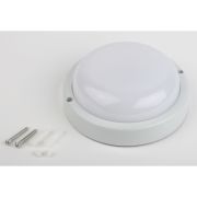 Светильник LED 15Вт IP65 4000К 1425Лм круг белый Ø175мм SPB-201-0-40К-015 ЭРА