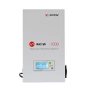 Стабилизатор напряжения 1ф IS1000, 1000ВА/750Вт Штиль ИнСтаб