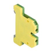 Колодка клеммная JXB- 2,5/25 земля EKF