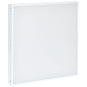 Светильник LED 40Вт опал (595х595х45мм) 4000К 4800Лм IP54 ДВО 1201 LIGHTING PRO IEK