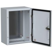 Корпус металлический  400х300х200мм ЩМП-40.30.20 IP66 УХЛ1 TITAN 5 ИЭК
