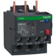 Тепловое реле  1.6-2.5А LRD07 (Schneider Electric)
