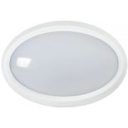 Светильник LED  8Вт IP65 4000K 640Лм овал белый ДПО 5020 IEK