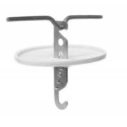 Розетка потолочная с крюком RP-1