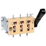 Рубильник ВР32И-37А30220 400А (вкл-выкл) ИЭК