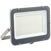 Прожектор LED 200Вт 6500К 17000Лм IP65 серый СДО 07-200 IEK