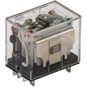 Реле промежуточное РЭК-77/4 (РП-21-004) Uк~ 12В AC 10А ИЭК