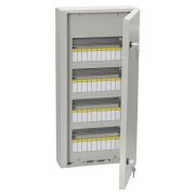 Корпус металлический навесной  48мод ЩРН-48з-0 74  IP54 (670х330х120мм) TITAN 3 ИЭК