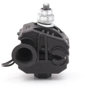 Зажим ответвительный CT 25-150 P (25-150/25-150) (BK)