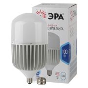 Лампа LED-HP 100Вт T160-100W-4000-E27/E40 ЭРА POWER