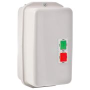 Контактор в корпусе КМИ-34062 40А (18,5кВт) Uкат=220В IP54 ИЭК
