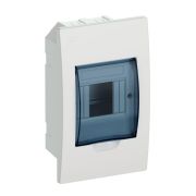 Корпус пластиковый встр.  4мод ЩРВ-П-4 IP41 KREPTA 3 ИЭК