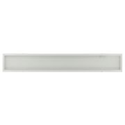 Светильник LED 40Вт опал (1200x180x19мм) 6500K 2340Лм IP40 SPO-7-40-6K-M ЭРА
