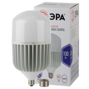 Лампа LED-HP 100Вт T160-100W-6500-E27/E40 ЭРА POWER