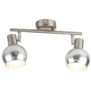 Светильник Спот Craquelure W2 SN 2xE14 40W 7008-702 Rivoli