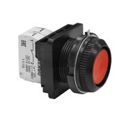 Кнопка КЕ-011 исп. 2 (1з+1р) красный IP40