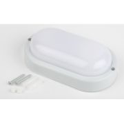 Светильник LED 12Вт IP65 6500К 1140Лм овал белый 220х98мм SPB-202-0-65K-012 ЭРА