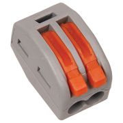 Клемма СМК 222-412 2х4мм² (50шт) IEK