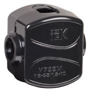 Зажим ответвительный У-733М (16-35/1,5-10 мм?) IP20 IEK